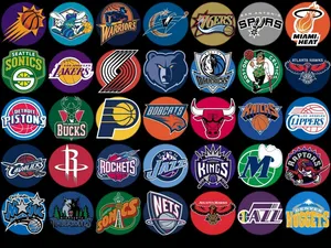 All 30 Teams Together Wallpaper