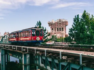 All Aboard! Wallpaper