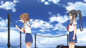 All Aboard The High School Fleet! Wallpaper