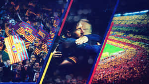 All About Fc Barcelona Wallpaper