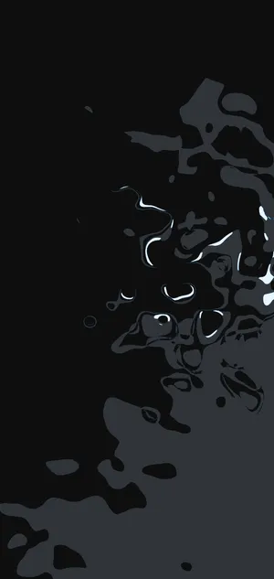 All-black Iphone 11 Pro With Triple Rear Cameras Wallpaper