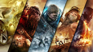 All Games: Here To Keep You Entertained Wallpaper