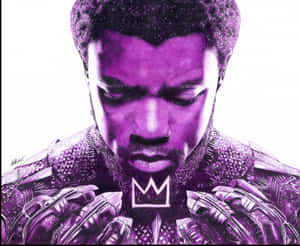 All Hail King Of Wakanda Wallpaper