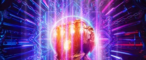 All Hope Lies On The Infinity Stones Wallpaper
