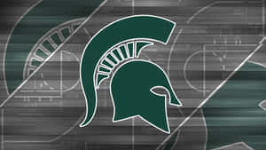 All In For The Michigan State Spartans Wallpaper