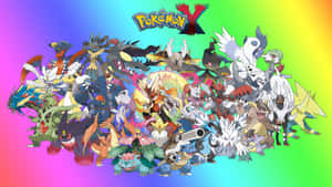 All Mega Evolutions Of Legendary Pokemon Wallpaper