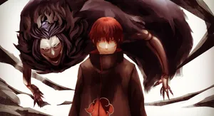 All Members Of Akatsuki Ready For Battle Wallpaper