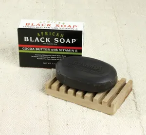 All-natural Black Soap – A Plant-based Cleaner And Body Wash Wallpaper