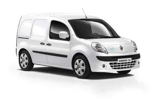 All-new Renault Kangoo In Action Wallpaper