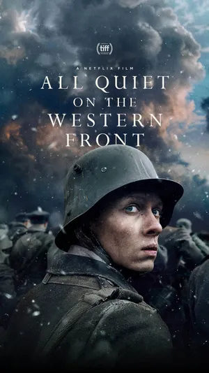 All Quiet On The Western Front Wallpaper