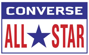 All-star Converse Logo Wallpaper