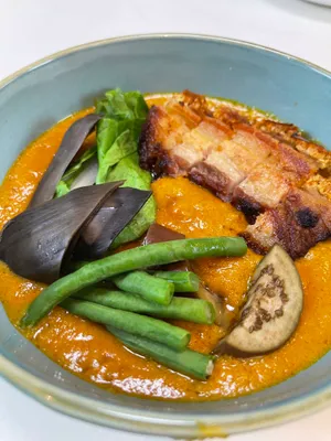 All-time Favorite Filipino Dish Kare-kare Wallpaper