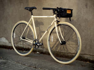 All White Surly Steamroller Wallpaper