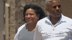 Allen West And Spouse Wallpaper