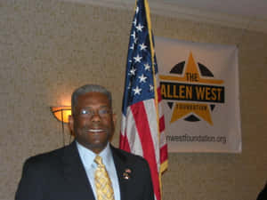 Allen West Foundation Wallpaper