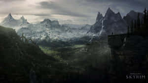 Allure Of The Elder Scrolls: Skyrim Wallpaper