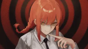 Alluring Sunset At A Tropical Island Wallpaper