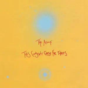 Aloof Album Cover Art Wallpaper