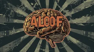 Aloof Brain Artwork Wallpaper