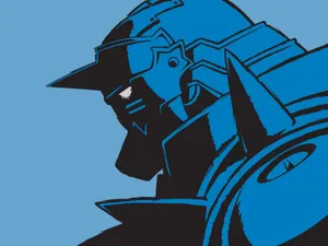 Alphonse Elric From Fullmetal Alchemist Wallpaper