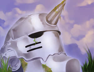 Alphonse Elric - The Armored Alchemist Wallpaper