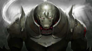 Alphonse Elric, The Armored Alchemist Wallpaper