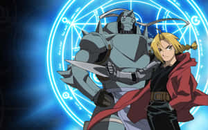 Alphonse Elric - The Armored Alchemist Wallpaper