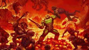 Alt Pfp Doomguy Wallpaper