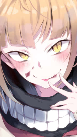 Alt Pfp Himiko Toga Wallpaper