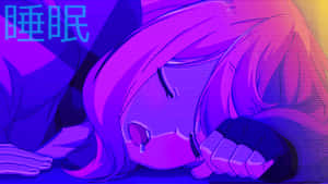 Alt Pfp Sleeping Wallpaper