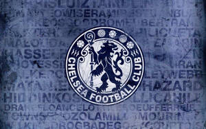 Alternate Chelsea Fc Crest Wallpaper