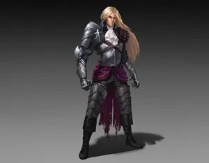 Alucard Castlevania Character Artwork Wallpaper