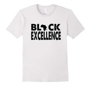 Always Striving For Black Excellence Wallpaper