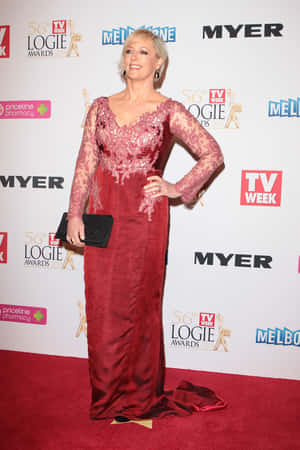 Amanda Keller Wallpaper