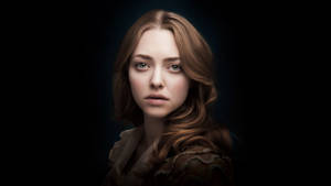 Amanda Seyfried In Les Misérables Wallpaper