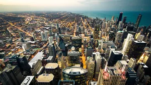 Amazing 4k Ultra Hd Chicago Wallpaper