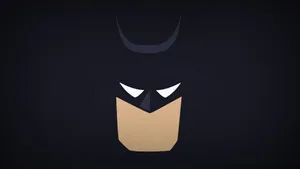 Amazing Batman Laptop Cartoon Art Wallpaper