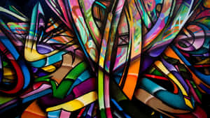 Amazing Dope Graffiti Art Wallpaper