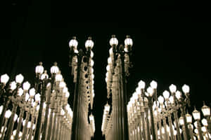 Amazing Installation Art Wallpaper Wallpaper