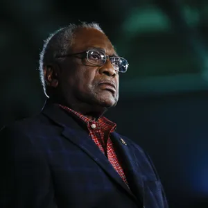 Amazing Jim Clyburn Phone Wallpaper