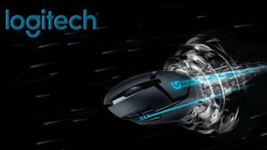 Amazing Logitech Mouse Wallpaper