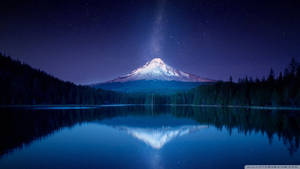 Amazing Mount Hood Wallpaper