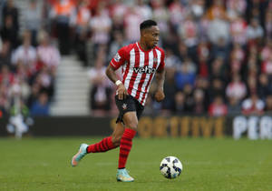 Amazing Nathaniel Clyne Full Body Wallpaper