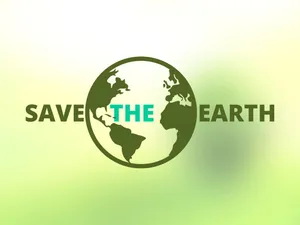 Amazing View Of A Lake Surrounded By Misty Mountains Wallpaper