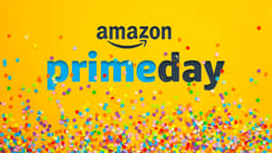 Amazon Prime Day Celebration Wallpaper