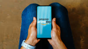 Amazon Prime Day Smartphone Display Wallpaper