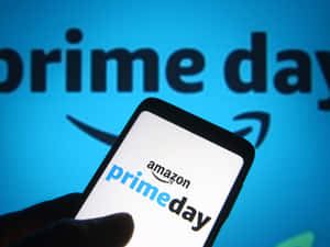 Amazon Prime Day Smartphone Display Wallpaper