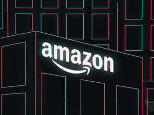 Amazon Uk Graphic Logo Wallpaper