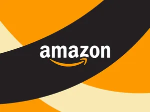 Amazon Uk With Graphic Curves Wallpaper