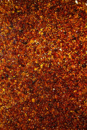 Amber Resin Closeup Wallpaper